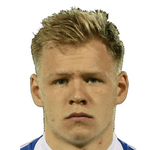 Aaron Ramsdale headshot
