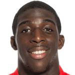 Aboubakar Kamara headshot