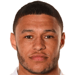 Alex Oxlade-Chamberlain headshot