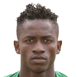 Alfa Semedo Esteves headshot