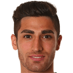 Alireza Jahanbakhsh headshot