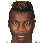 Allan Saint-Maximin headshot