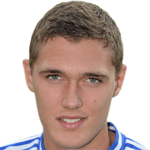 Andreas Christensen headshot