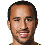 Andros Townsend headshot