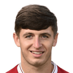 Anthony Driscoll-Glennon headshot