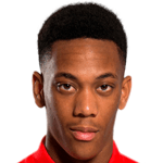 Anthony Martial headshot