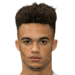 Antonee Robinson headshot