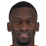 Antonio Rüdiger headshot
