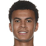 Bamidele Alli headshot