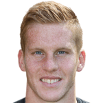 Ben Amos headshot