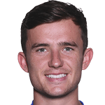 Ben Chilwell headshot
