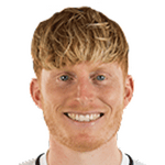 Ben Davies headshot