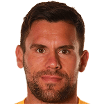 Ben Foster headshot