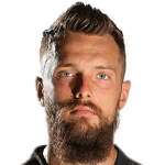 Ben Hamer headshot