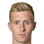 Ben Mee headshot
