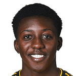 Bernard Patrick Ashley-Seal headshot