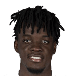 Bertrand Isidore Traoré headshot
