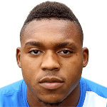 Britt Assombalonga headshot