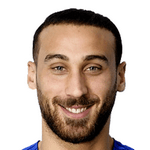 Cenk Tosun headshot