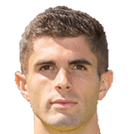 Christian Pulisic headshot
