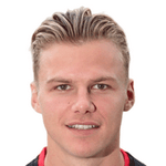 Cody Cooke headshot