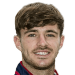 Daniel Crowley headshot