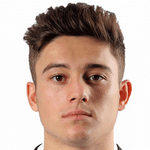 Daniel James headshot