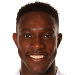 Daniel Nii Tackie Mensah Welbeck headshot