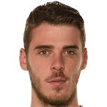 David de Gea Quintana headshot