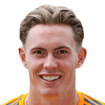 Dean Henderson headshot