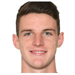 Declan Rice headshot
