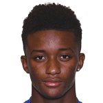 Demarai Gray headshot
