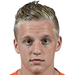 Donny van de Beek headshot