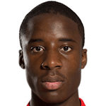 Dylan Bahamboula headshot