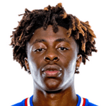 Eberechi Eze headshot