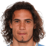 Edinson Roberto Cavani Gómez headshot