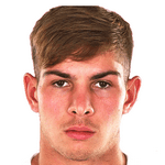 Emile Smith Rowe headshot