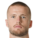 Eric Dier headshot