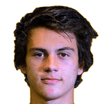 Facundo Pellistri Rebollo headshot