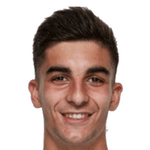 Ferran Torres García headshot