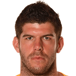 Fraser Forster headshot