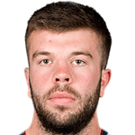Grant Hanley headshot