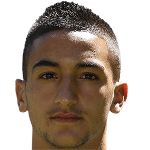 Hakim Ziyech headshot