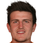 Harry Maguire headshot