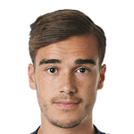 Harry Winks headshot