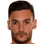 Hugo Lloris headshot