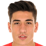 Héctor Bellerín Moruno headshot