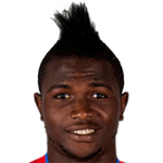Isaac Ajayi Success headshot