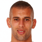 Islam Slimani headshot