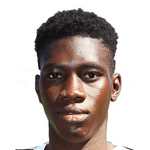 Ismaïla Sarr headshot